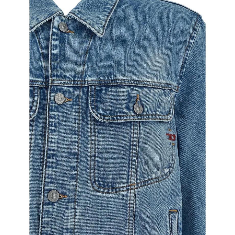 DIESEL Barcy Jeansjacke  