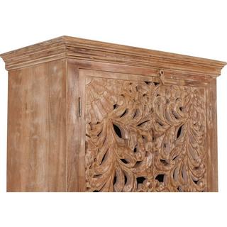 mutoni Armoire Nivo Manguier naturel 90x185  