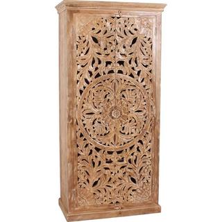 mutoni Armoire Nivo Manguier naturel 90x185  