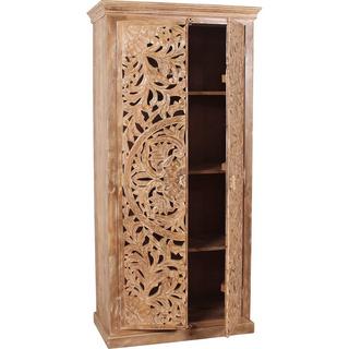 mutoni Armoire Nivo Manguier naturel 90x185  