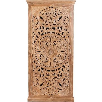 Armoire Nivo Mango naturel 90x185