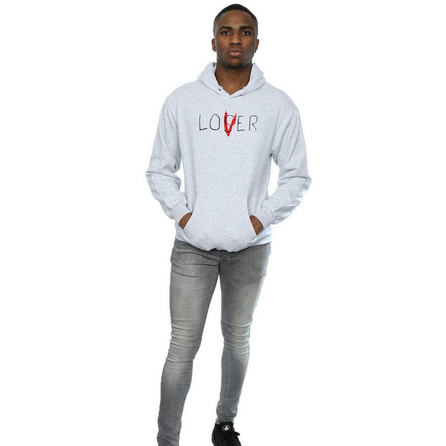 It Loser Lover Kapuzenpullover  