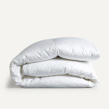 Couette en 90% duvet d'oie