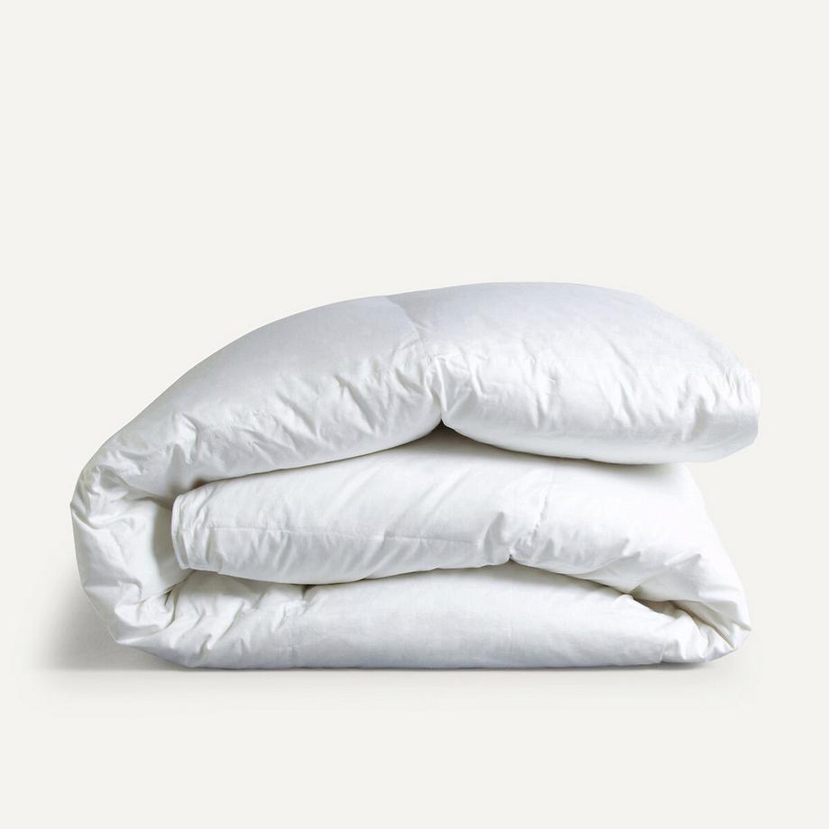 Duvet Miglio mit 90% Gänsedaunen