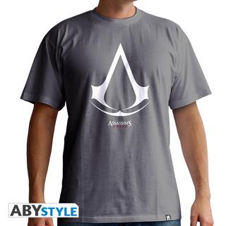 Abystyle  T-shirt - Assassin's Creed - Logo 