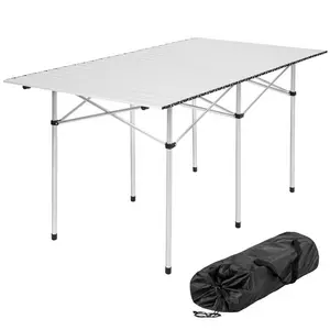 Table pliante 140 x 70 x 70 cm