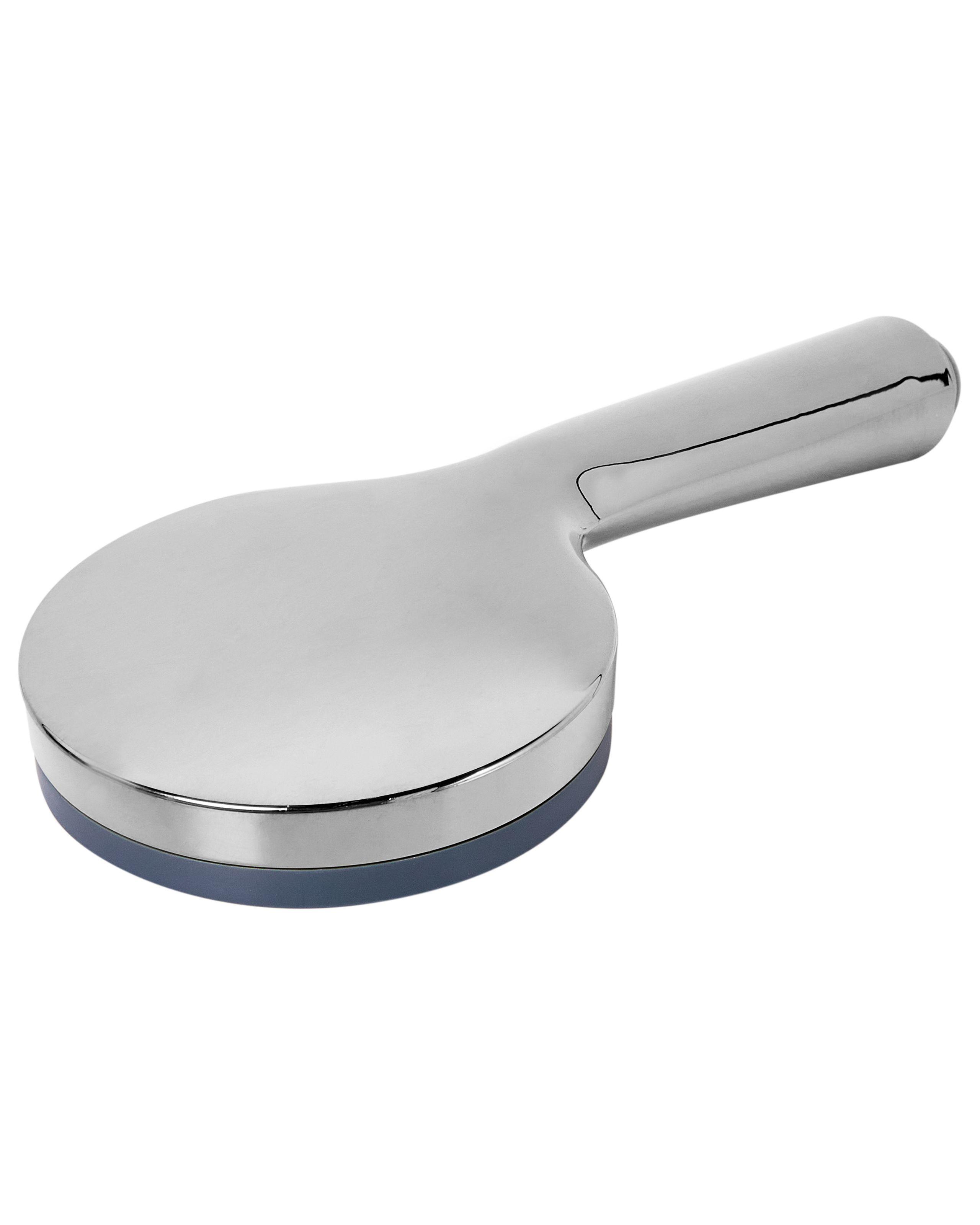 Beliani Duschkopf mit Schlauch aus ABS (robuster Kunststoff) Klassisch SURIPA  