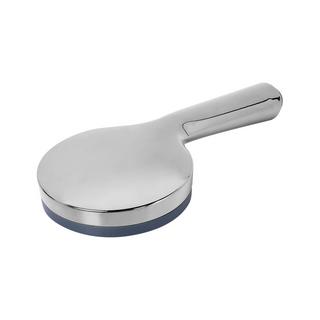 Beliani Duschkopf mit Schlauch aus ABS (robuster Kunststoff) Klassisch SURIPA  