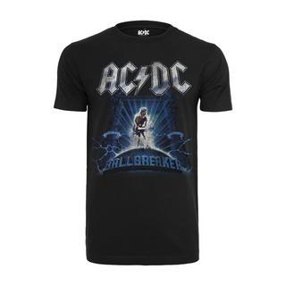 URBAN CLASSICS ACDC Ballbreaker T-Shirt  