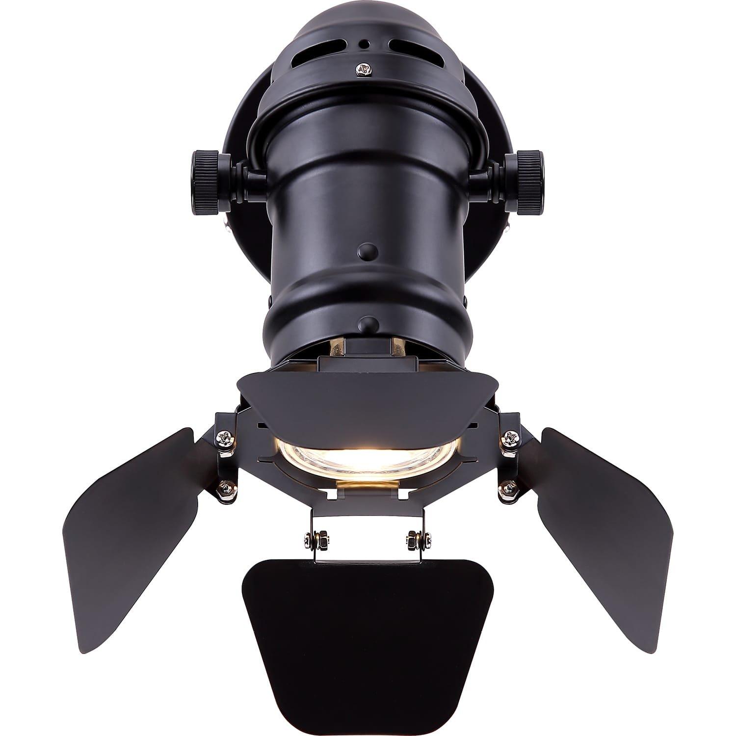 mutoni Strahler Egon Metall  1xGU10  