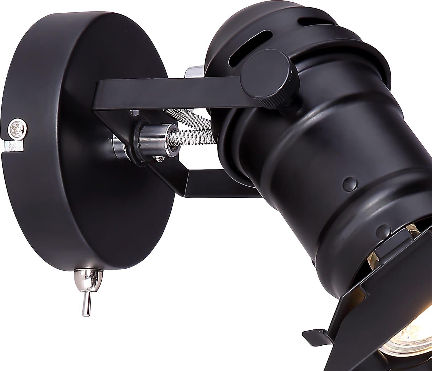 mutoni Strahler Egon Metall  1xGU10  