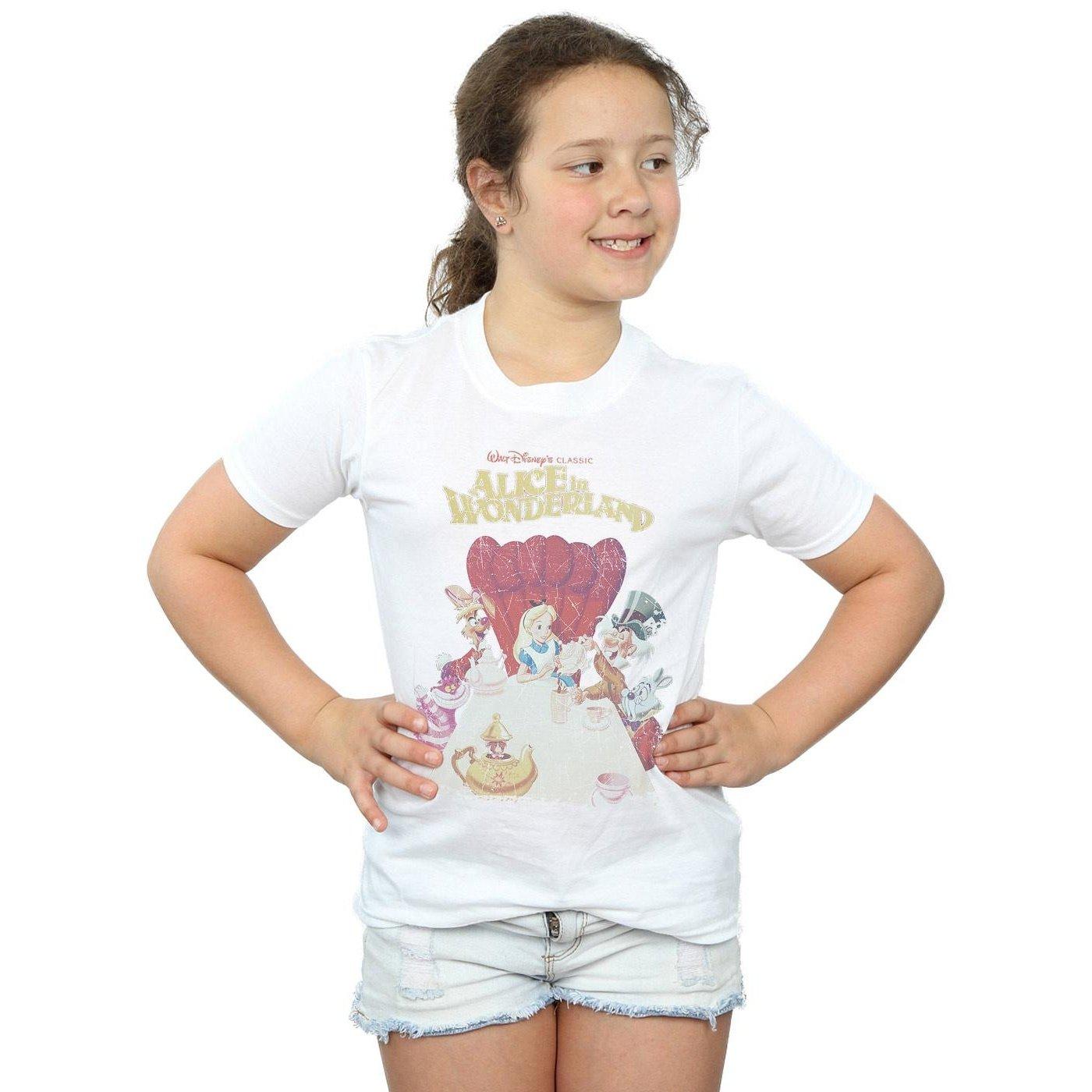 Disney  Tshirt ALICE IN WONDERLAND 