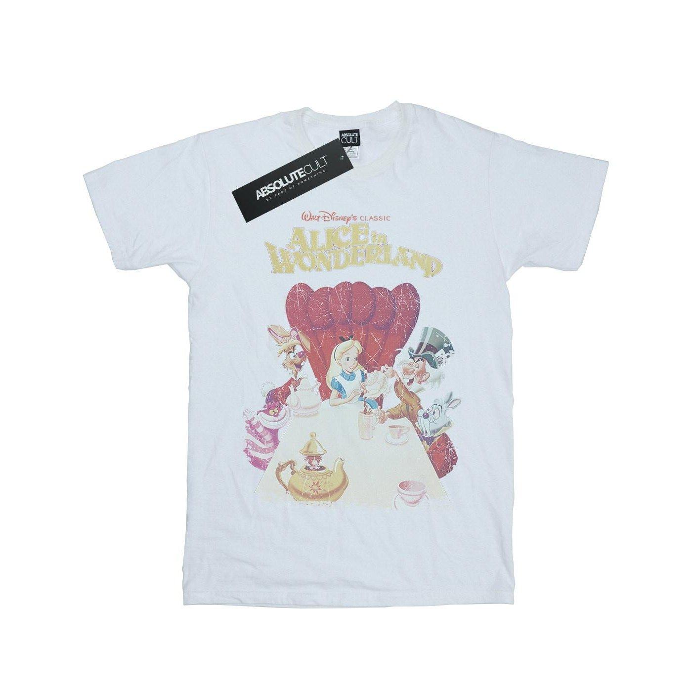 Disney  Tshirt ALICE IN WONDERLAND 