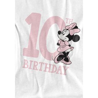 Disney  TShirt  10. Geburtstag 