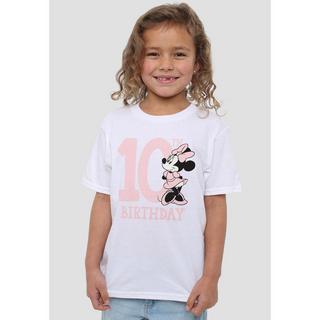 Disney  TShirt  10. Geburtstag 