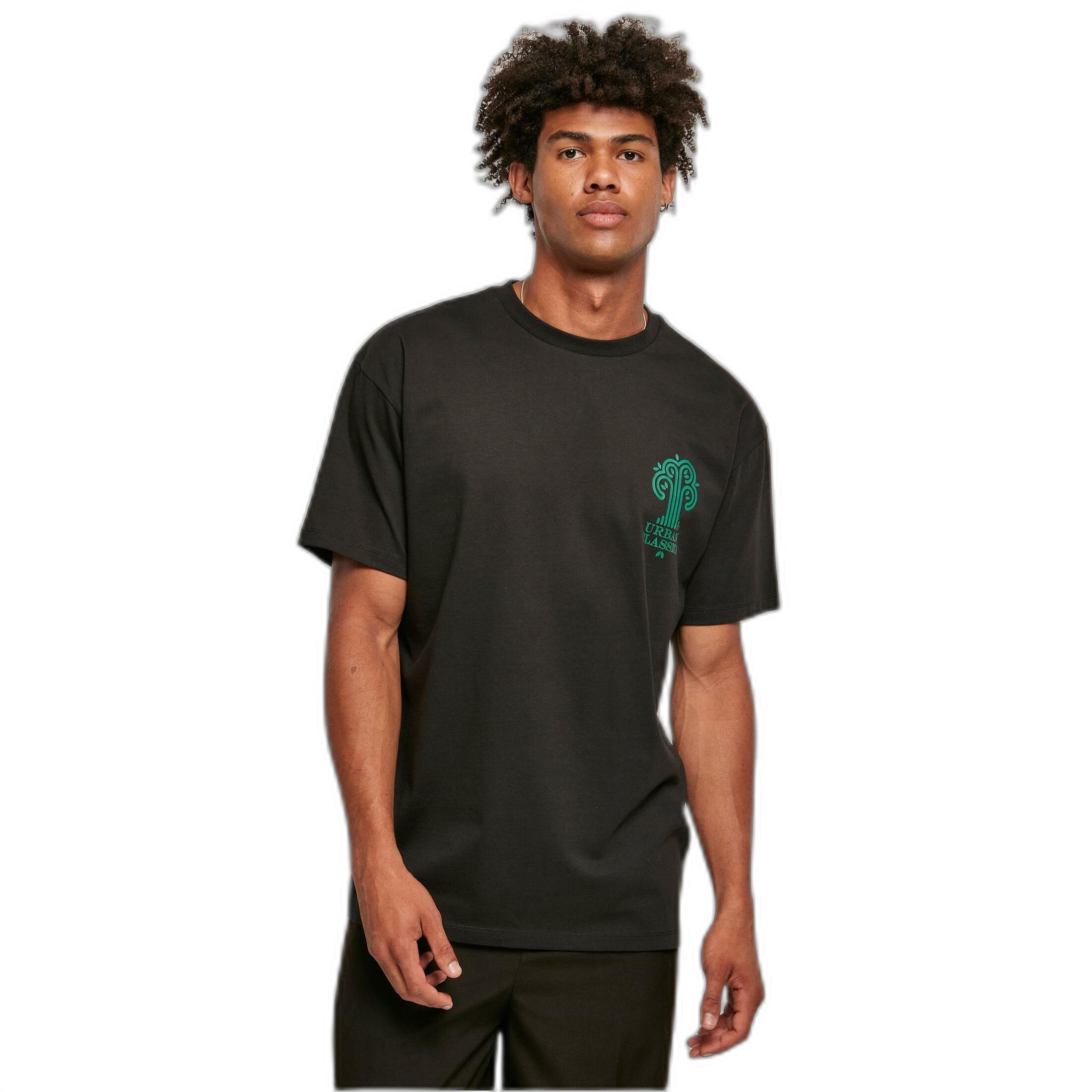 URBAN CLASSICS Bio-Baumwolle T-Shirt  