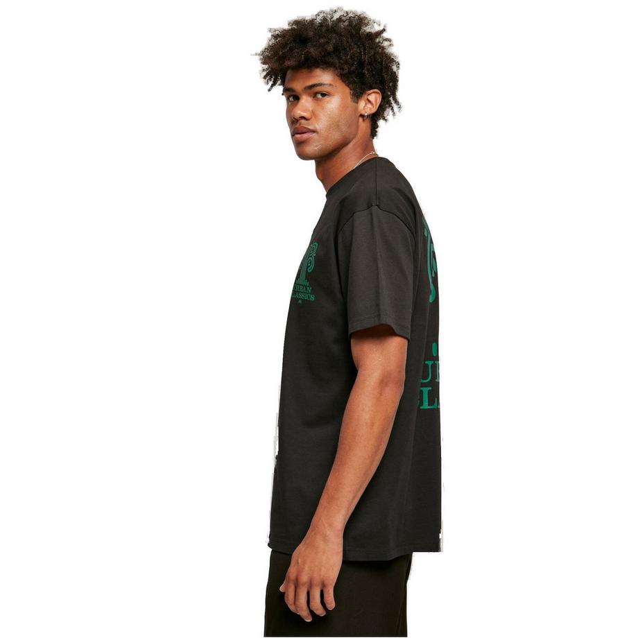 URBAN CLASSICS Bio-Baumwolle T-Shirt  