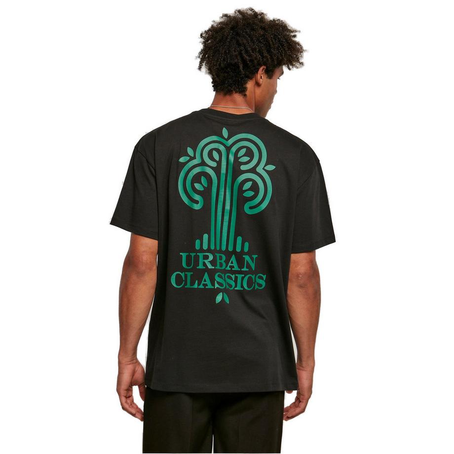 URBAN CLASSICS Bio-Baumwolle T-Shirt  