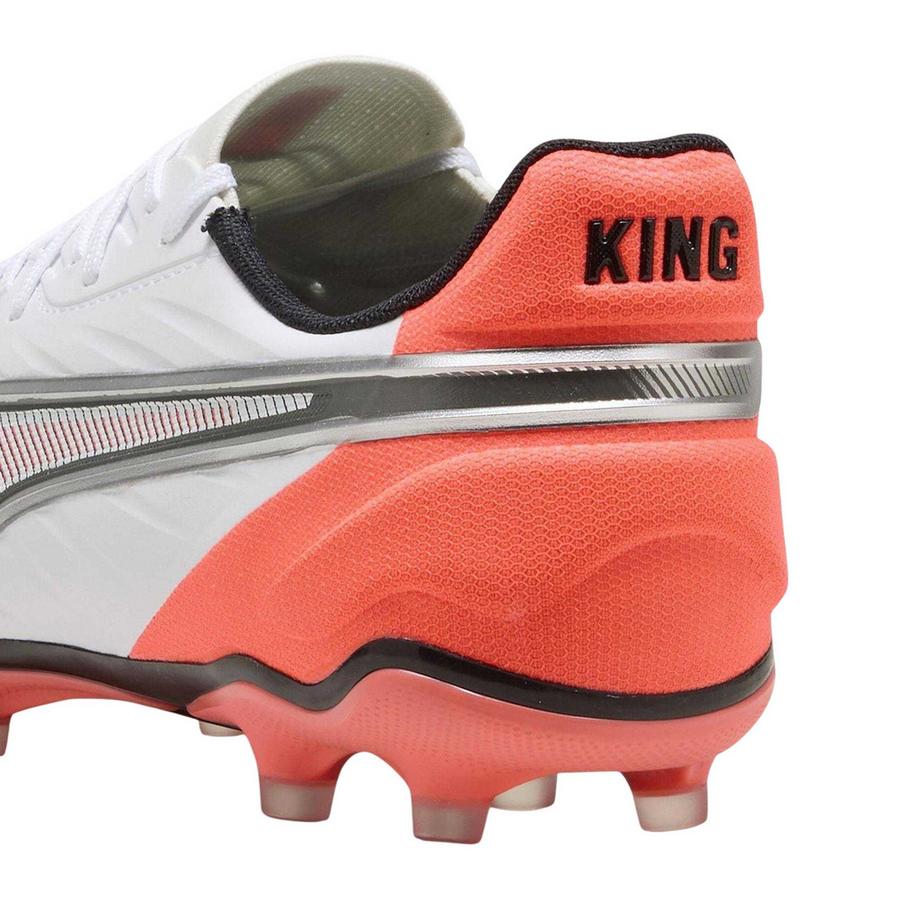 PUMA King Match Fußballschuhe für festen Boden  