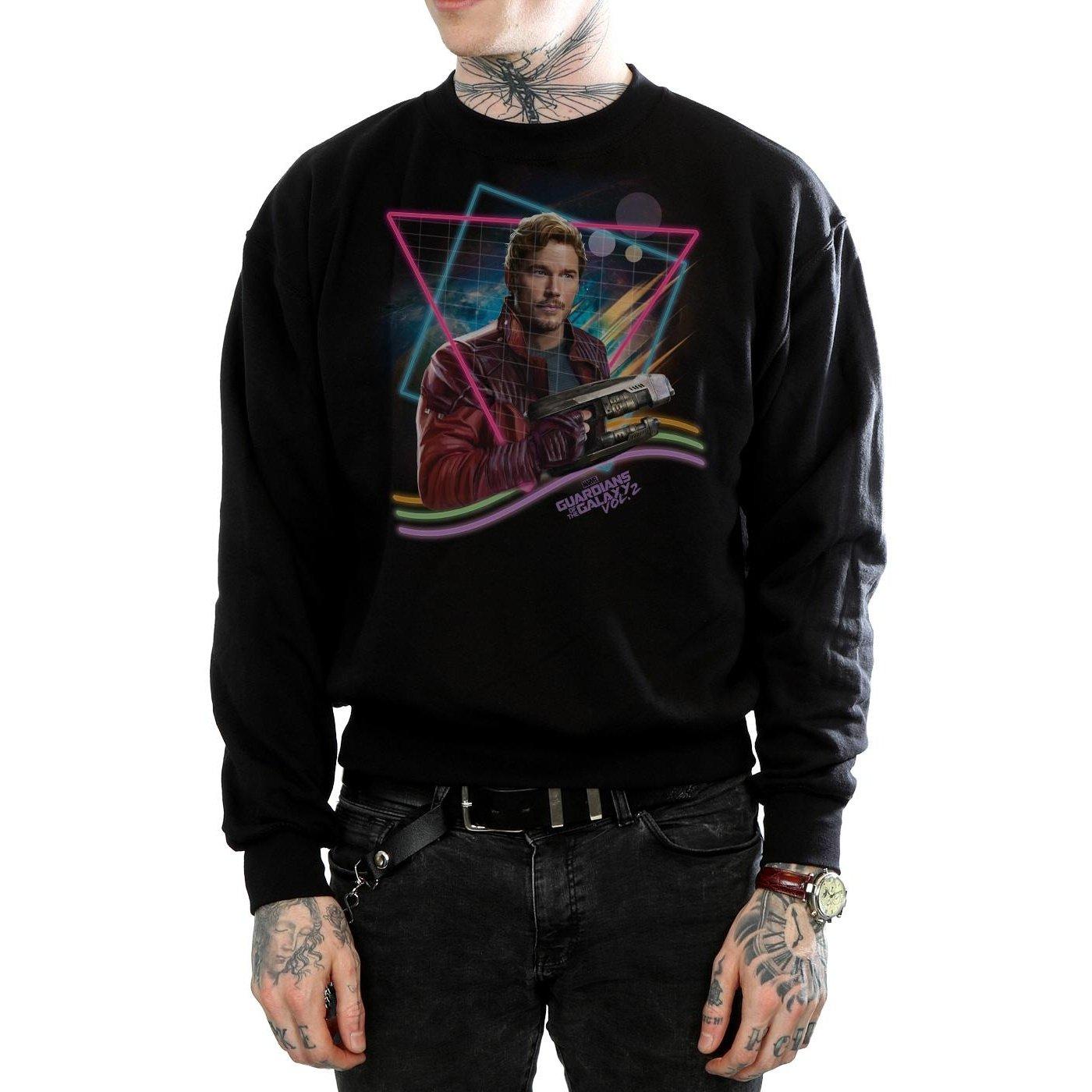 MARVEL  Guardians Of The Galaxy Sweatshirt 