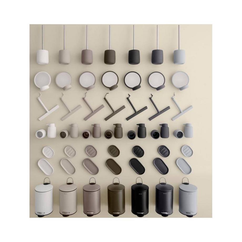 Blomus  Toilettenbürste Sono Anthrazit 