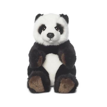 Plüsch Panda sitzend (15cm)