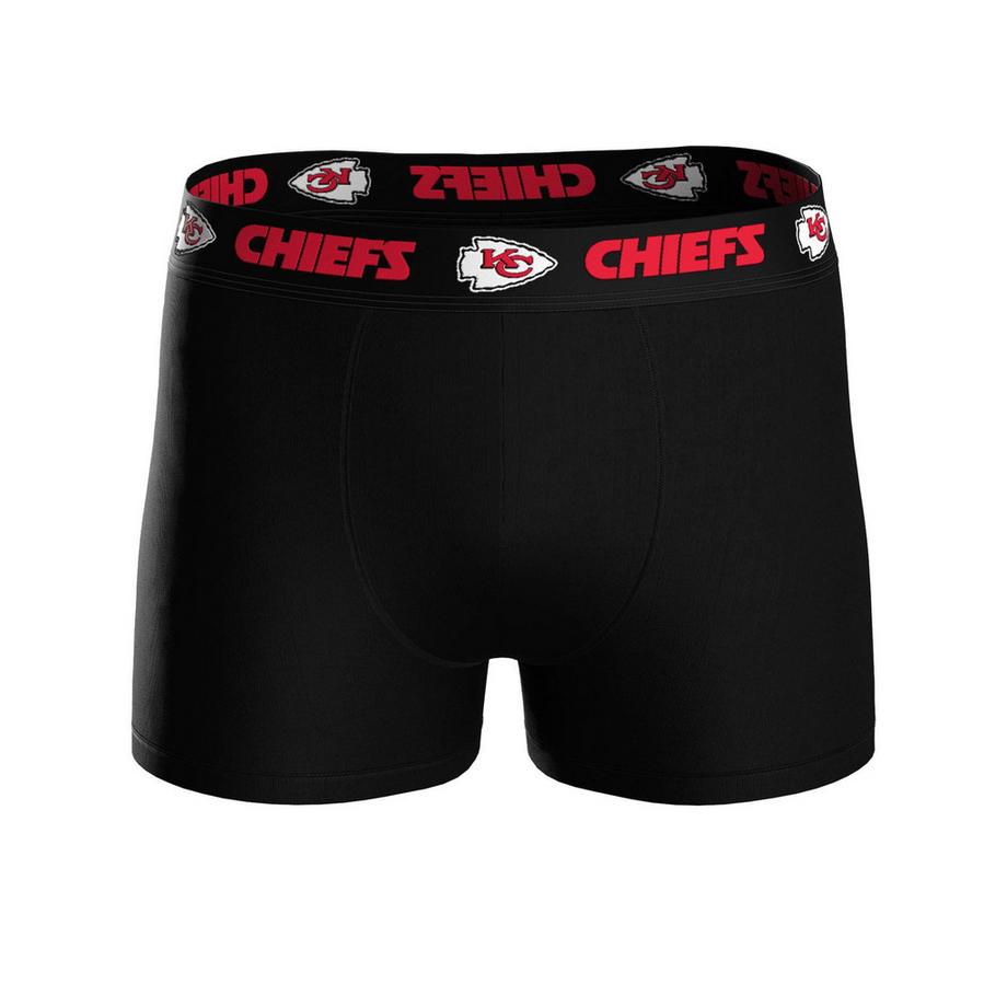 NFL  Boxershort  3er Pack Stretch-NFL 3pk Boxers 