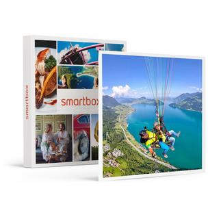 Smartbox  Vol en parapente de 20 minutes au-dessus du lac des Quatre-Cantons - Coffret Cadeau 