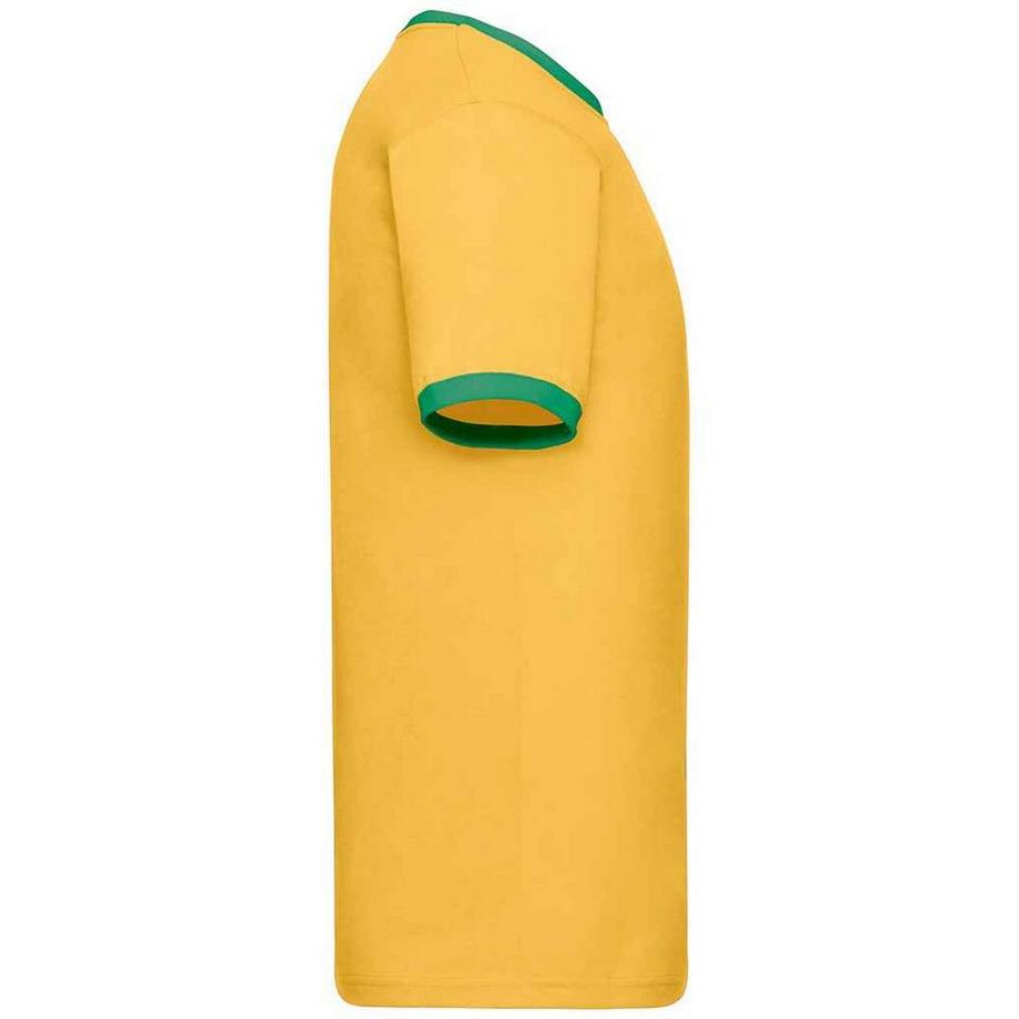 Fruit of the Loom Ringer T-Shirt  