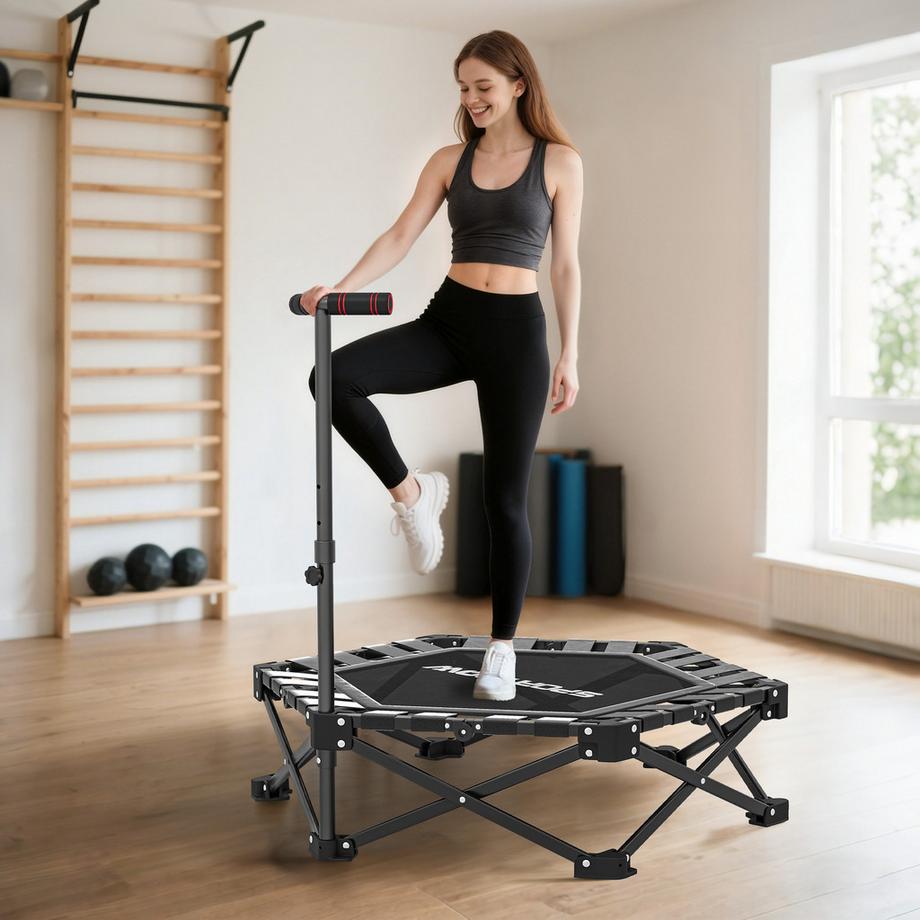 Sportnow  trampoline de fitness 