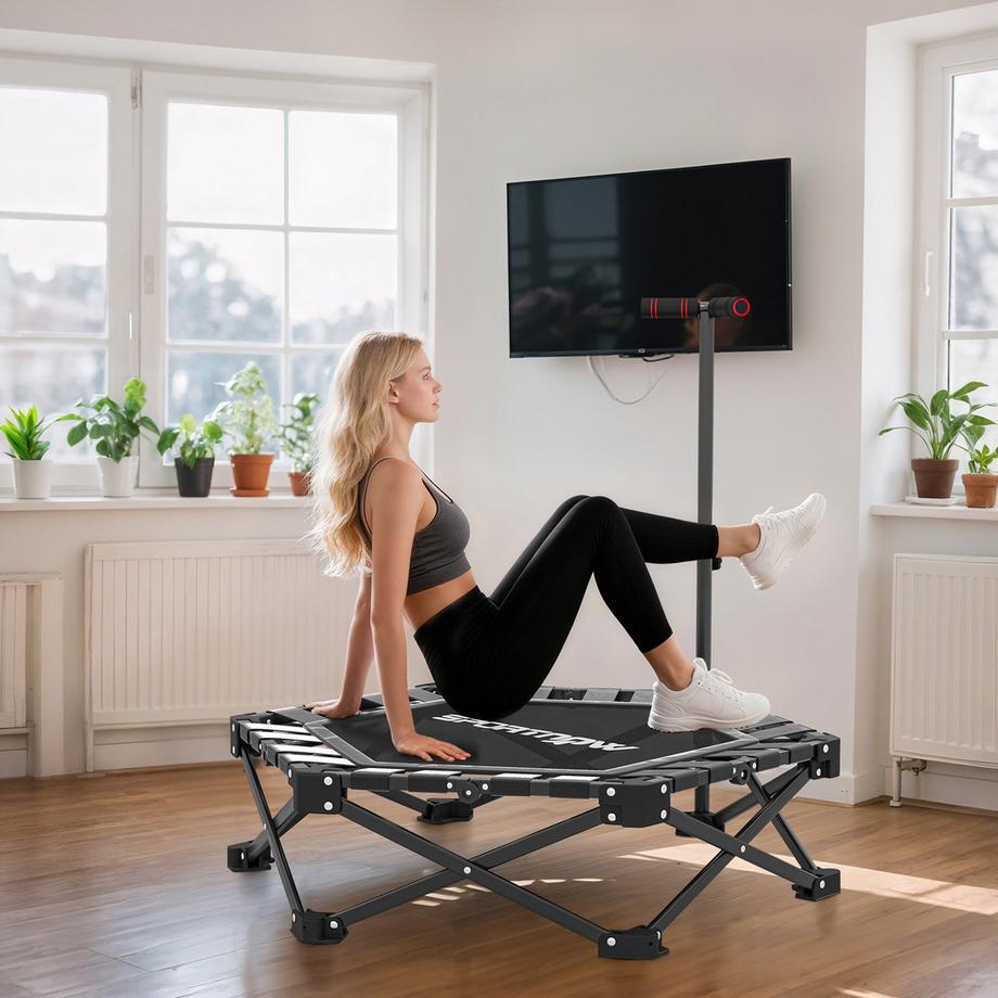 Sportnow  trampoline de fitness 