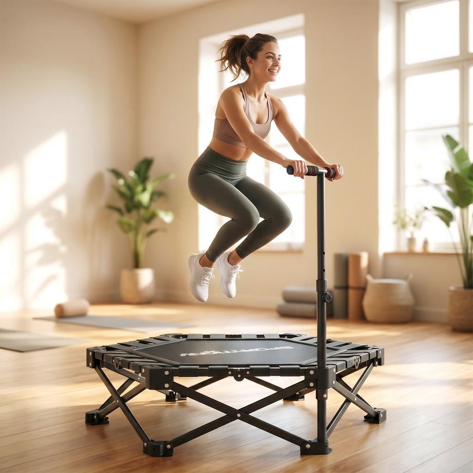 Sportnow  trampoline de fitness 