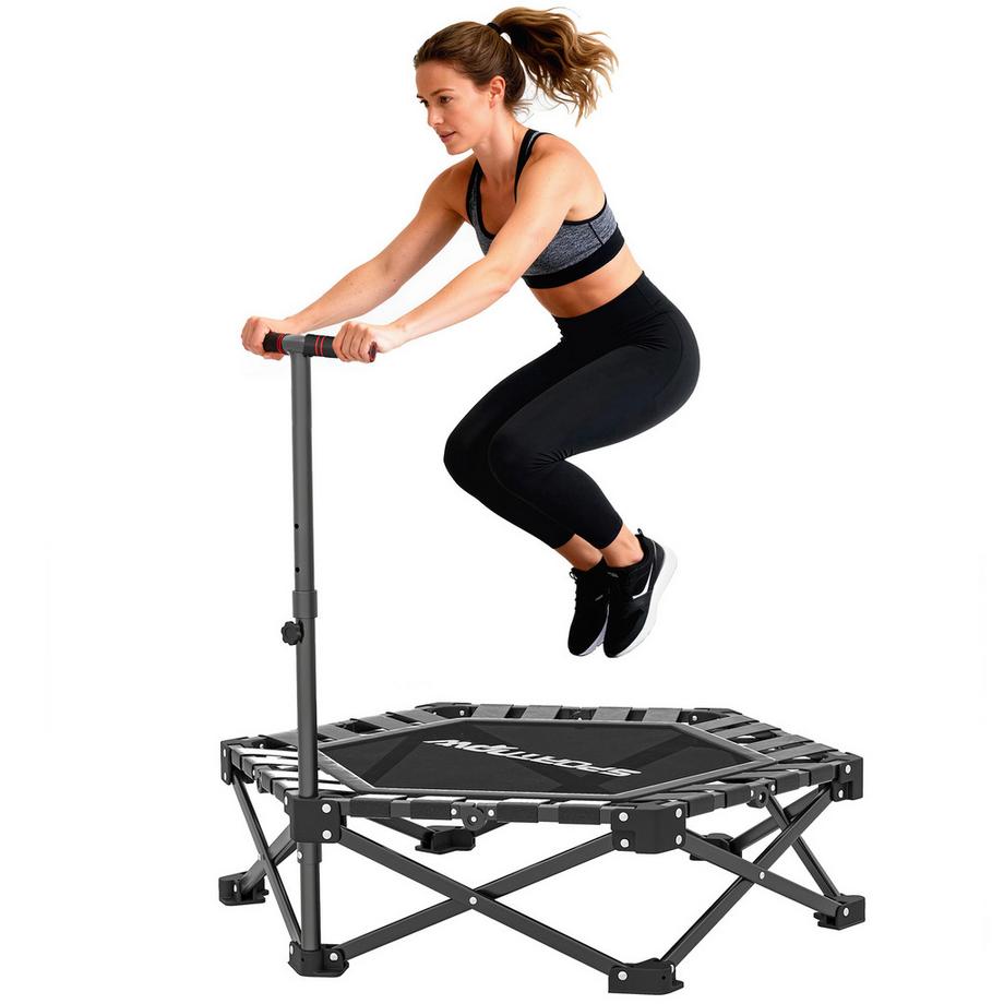 trampoline de fitness