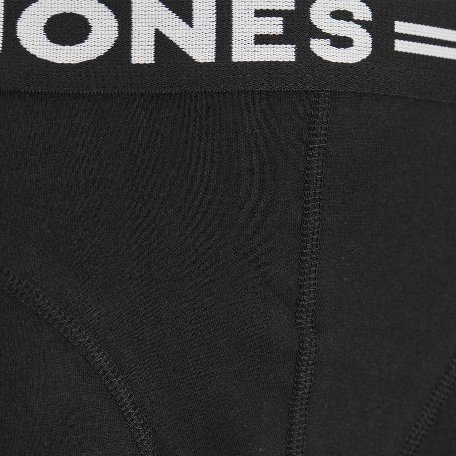 JACK & JONES  Boxershort -SENSE TRUNKS 3 PACK JNR NOOS 