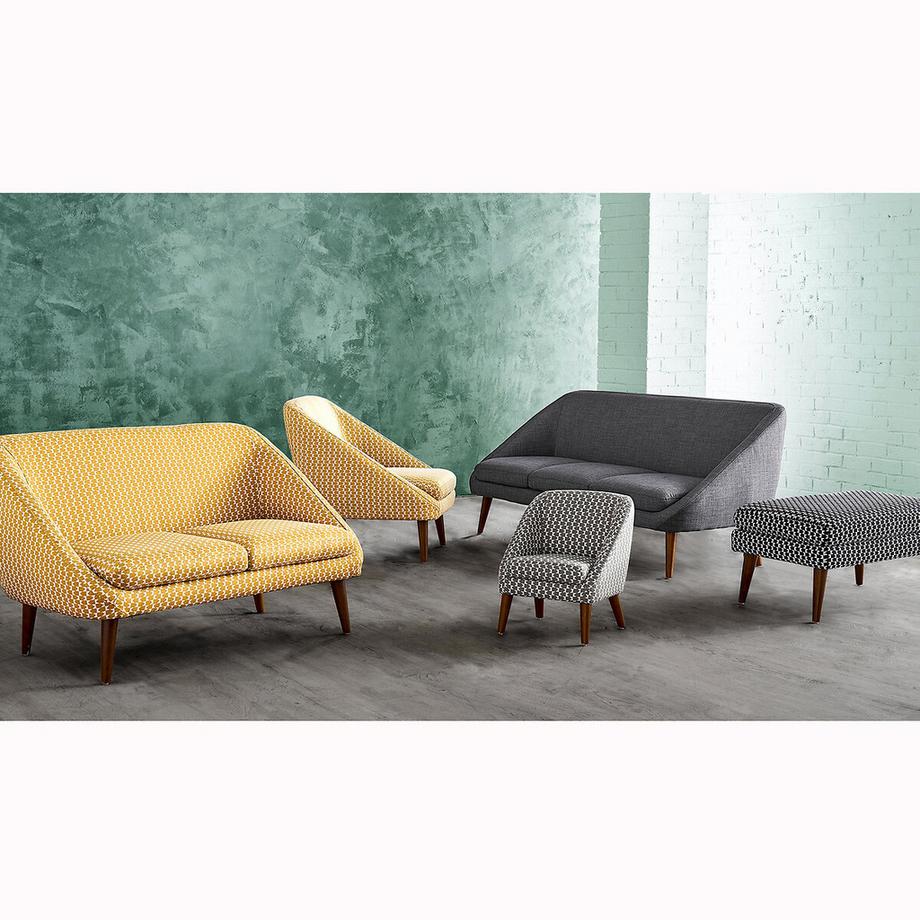 La Redoute Intérieurs Polsterhocker Séméon  