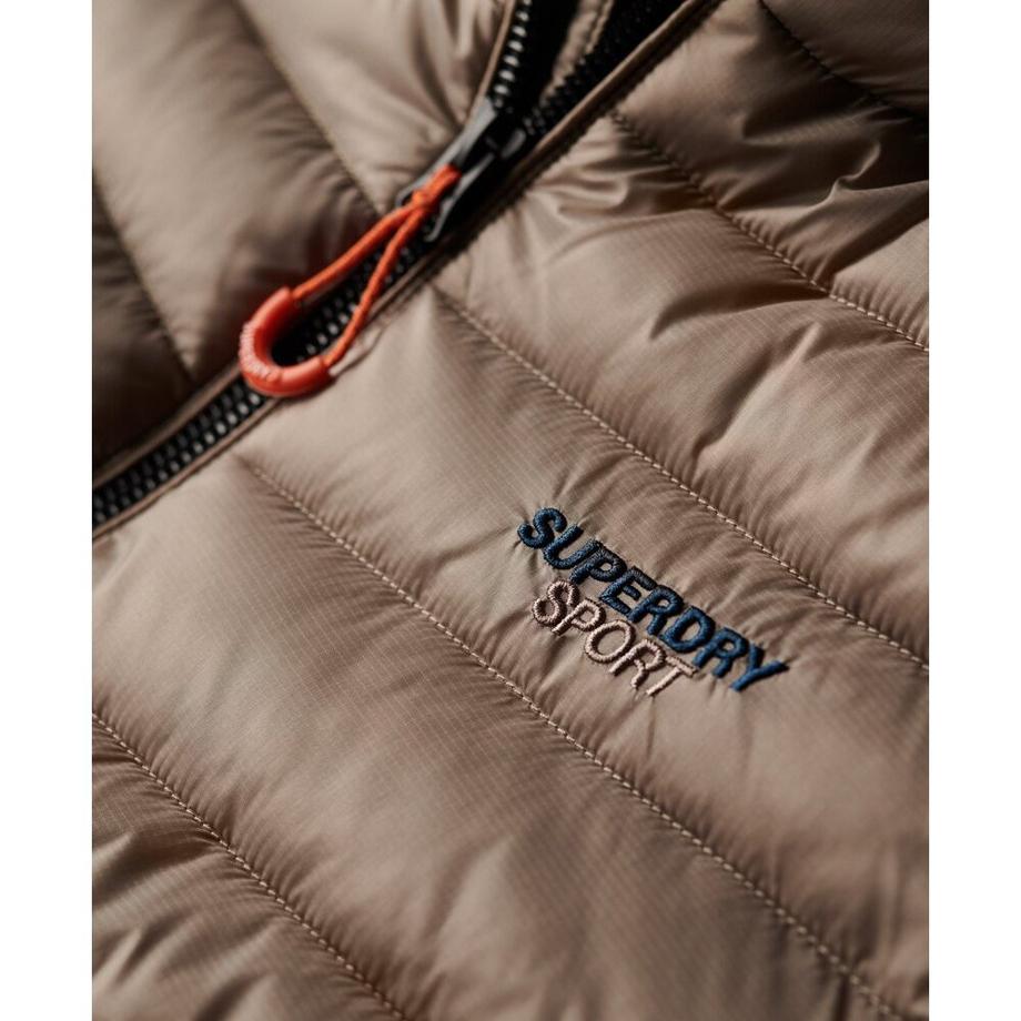 Superdry Fuji Kapuzen Daunenjacke  