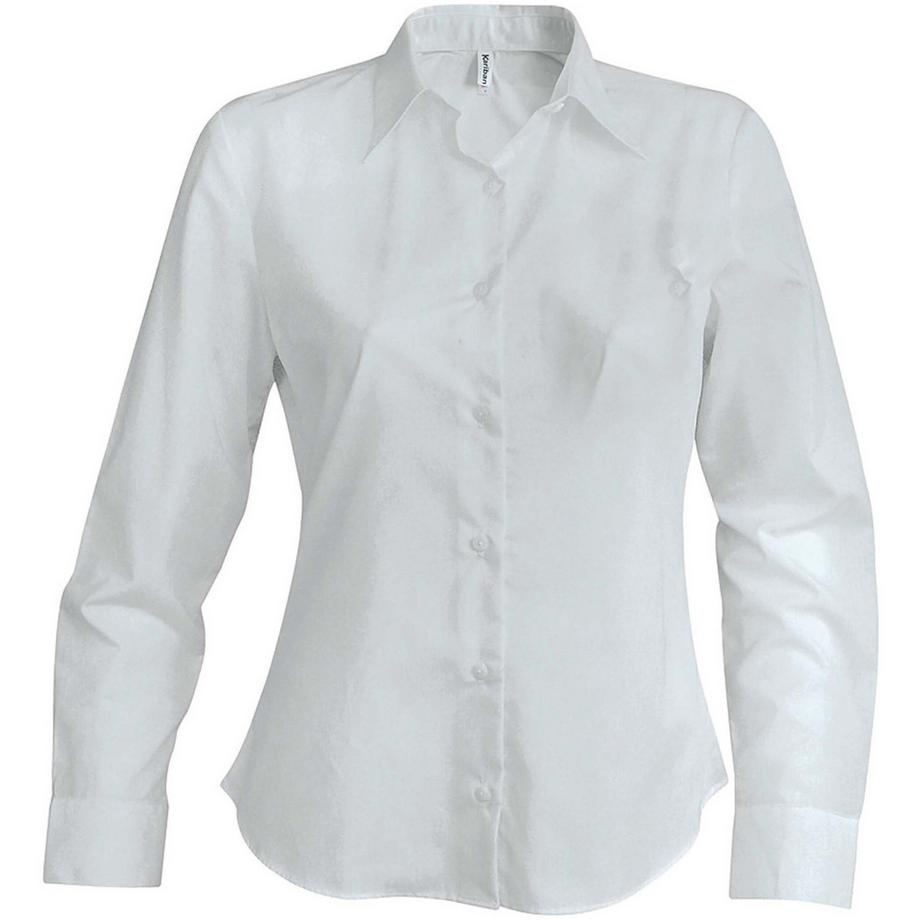 Kariban Chemise Femme sans Repassage  