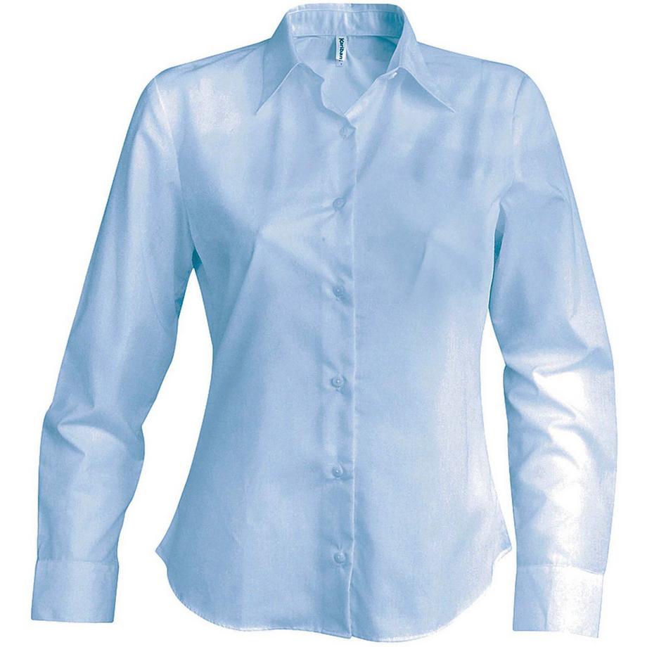 Kariban Chemise Femme sans Repassage  