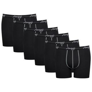 sloggi  6er Pack Start - Short / Pant 