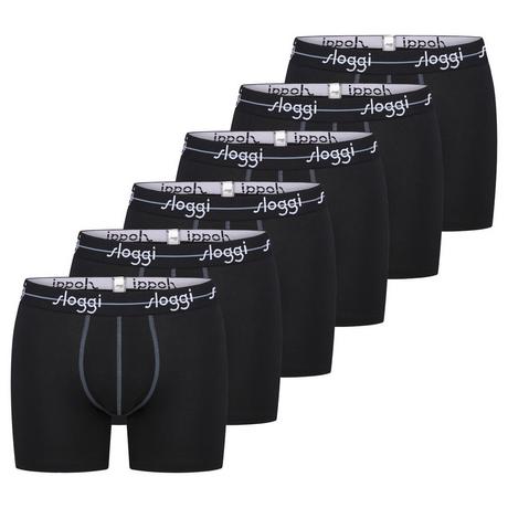 sloggi Start Short Pant 6er Pack  