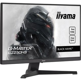 Iiyama  G2250HS-B1 21.5 1920x1080 VA HDMI, DP, FreeSync, 1ms, 75Hz 
