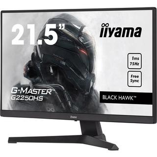 Iiyama  G2250HS-B1 21.5 1920x1080 VA HDMI, DP, FreeSync, 1ms, 75Hz 