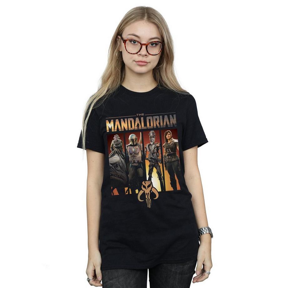 STAR WARS Star Wars The Mandalorian T-Shirt  