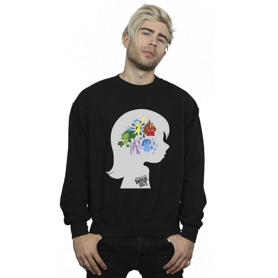 Disney Inside Out Sweatshirt Imprimé  