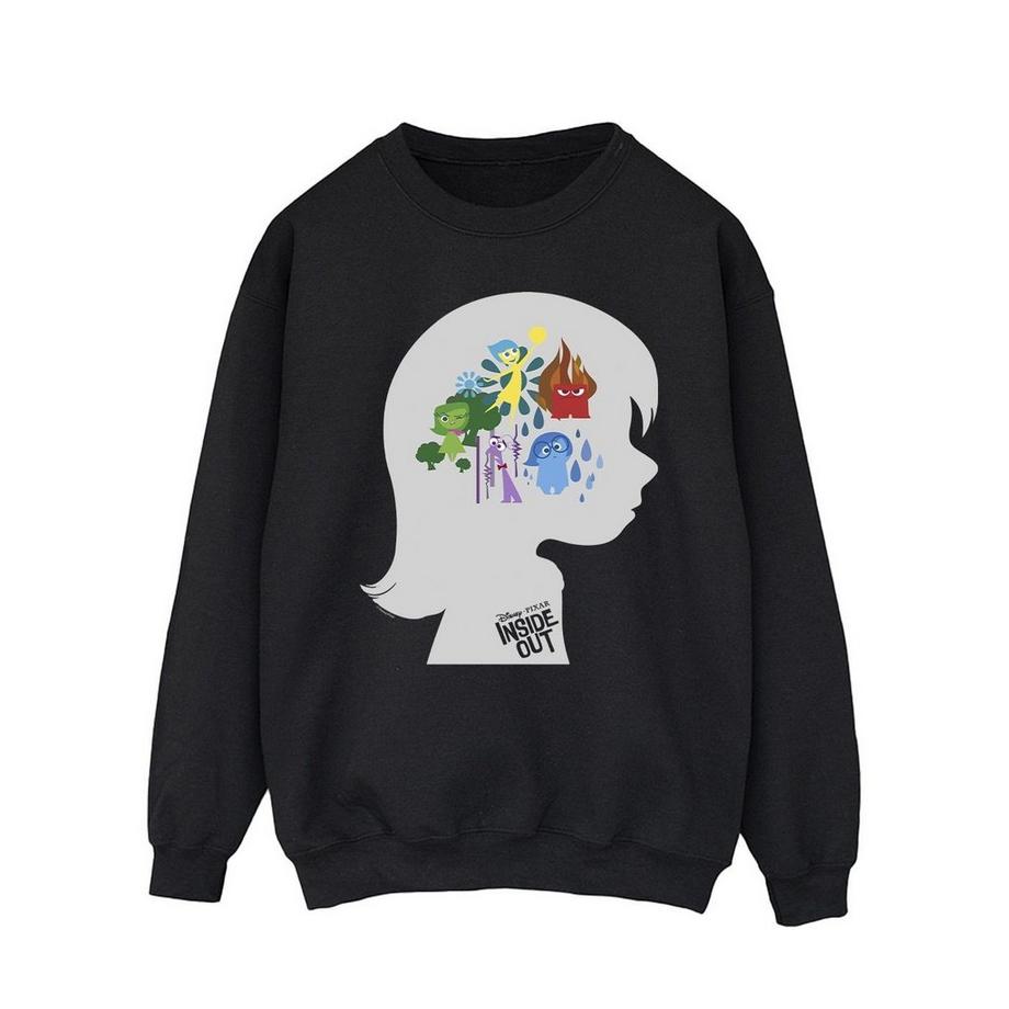 Disney Inside Out Sweatshirt Imprimé  