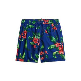 Superdry  short de bain imprimé hawaïen 