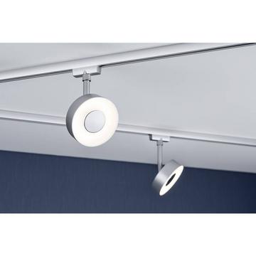 Luminaire pour système de rails haute tension Circle