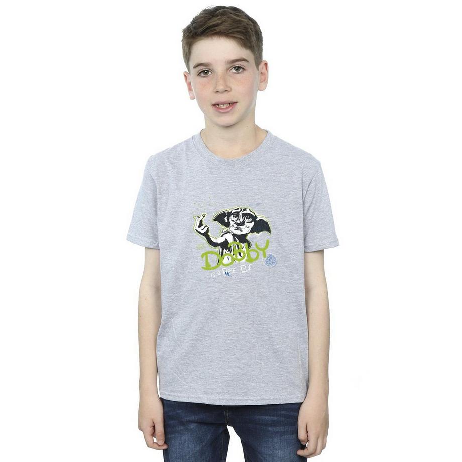 Harry Potter  Tshirt A FREE ELF 