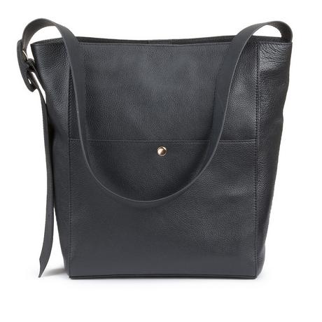 La Redoute Collections Sac main en cuir acheter en ligne MANOR