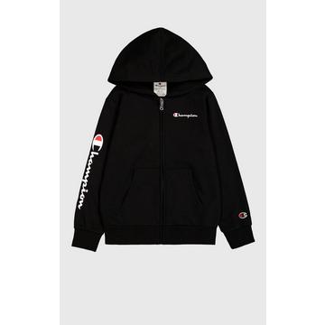 K's Hooded Full Zip-XL